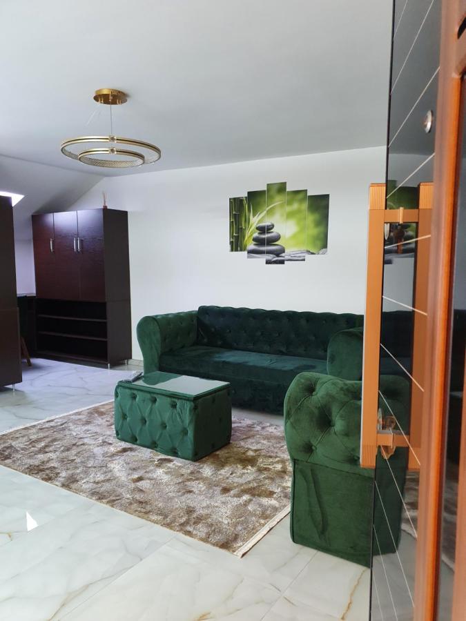 Apartmani Parice Нови-Пазар Экстерьер фото